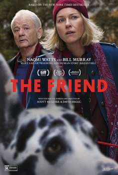 Poster for The Friend